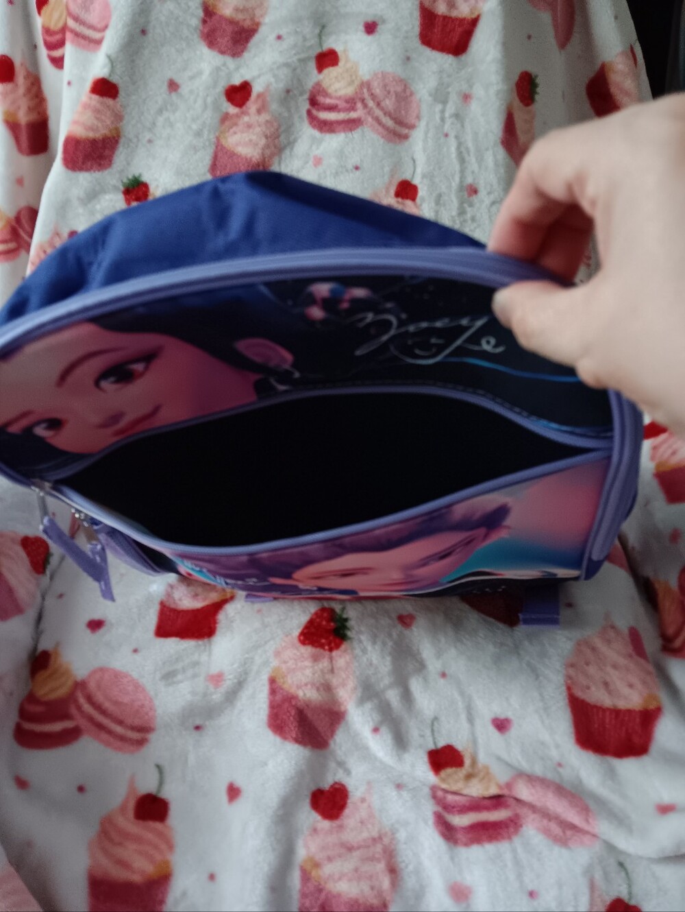 K-Pop Demon Hunters Backpack - Picture 6 of 11